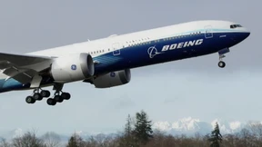 Zulassung von Boeing 777X frühestens Mitte 2023