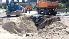 A 3 wird abermals zeitweise gesperrt