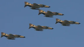 Iran bestätigt Luftangriffe auf IS-Truppen