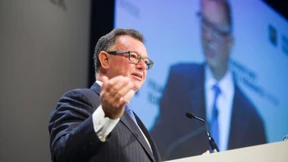 Skepsis und Ungewissheit in der Deutschen Börse