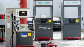 Mit Wasserstoff im Schritttempo voran