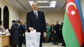 Alles gut in Aserbaidschan