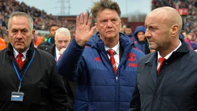 Van Gaal: „Wir haben vier Spiele verloren und müssen jetzt abwarten“