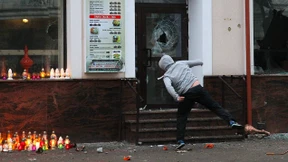 Aufruhr in der polnischen Provinz 