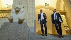 Die Ausrufung des Sächsischen Friedens