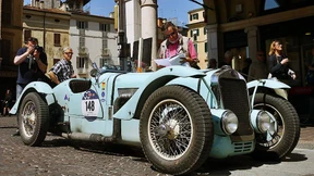 Der Sieg gegen Hitler, den Duce und die Ödnis