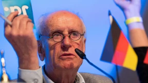 AfD erwägt Verzicht Glasers – oder doch nicht?