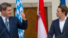 Söders neue Denkfigur gegen Merkel