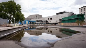 Karlsruhe auf der Suche nach der goldenen Energie