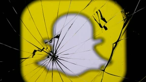 Blöd gelaufen für Snapchat