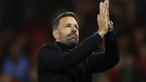 Gelungener Einstand für van Nistelrooy