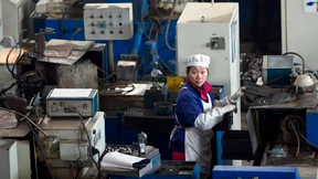 Chinas Wirtschaft überflügelt Amerika