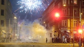 Mehrheit der Deutschen sieht Böllern und Raketenzünden negativ