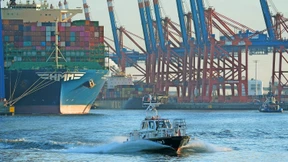 Globale Konjunkturaussicht hellt sich auf