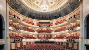 Berlin schließt Kulturstätten