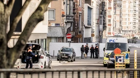 Explosion beschädigt Synagoge in Lüttich
