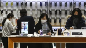 Samsung plant bedeutende Unternehmenszukäufe