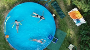 Gemeinden in Sachsen-Anhalt planen keine Pool-Einschränkungen