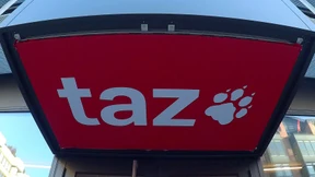 Die Müllabfuhr der „taz“