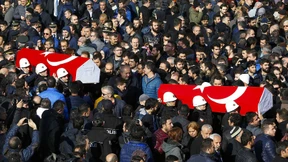 PKK-Splittergruppe bekennt sich zu Anschlag