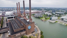 Was hat die Bahn gegen VW?