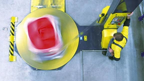 Hoffnungsfroher Spezialversender