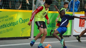 Für einen Moment die Probleme vergessen