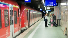 Zwei zentrale Bahnstrecken von Karfreitag an gesperrt