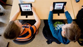 Geld für digitales Klassenzimmer kommt nicht an