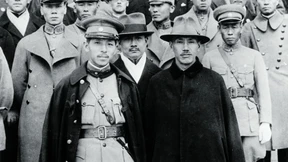 Irgendwann ging jeder jedem an die Gurgel