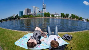 Der Mai ist viel zu trocken