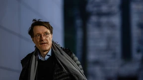 SPD-Politiker drohen mit Bruch der großen Koalition