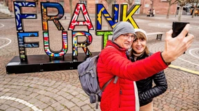 Konkurrenz für das Eurozeichen