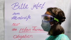 RKI zählt 1415 Corona-Neuinfektionen in Deutschland