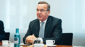 „Wir müssen in der Lage sein, einen Verteidigungskrieg zu führen“