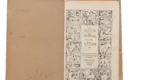 Ein Kulturprogramm von Format hinter Stacheldraht