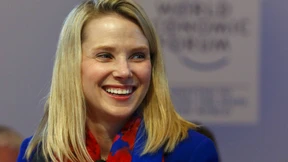 Marissa Mayer bekommt Zwillinge
