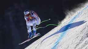 Zukunftsängste bei alpinen Skiläufern