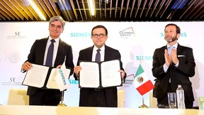Siemens will 200 Millionen Dollar in Mexiko investieren