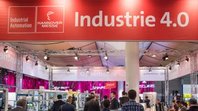 Die vernetzte Produktion ist da 