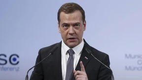 Dritte Welterschütterung