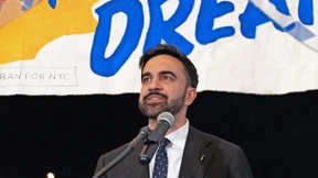 „Kommunistensommer“ in New York