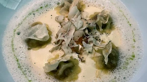 Pfälzer Saumagen und Helmut Kohl