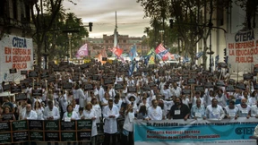 Eine durch und durch zermürbende Erfahrung