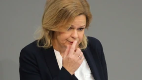 Rumeiern in der Russlandfrage