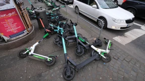 E-Scooter sollen eingehegt werden