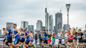 Ein Run auf die 42,195 Kilometer durch Frankfurt