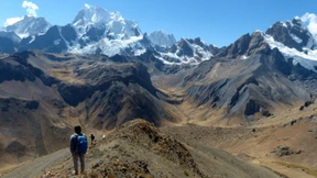 Perus Gebirgsgletscher verschwinden