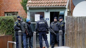 Erste Festnahmen in Kopenhagen