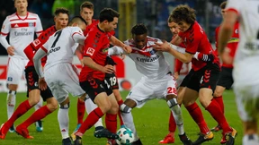 Kuriose Serie hält in Freiburg